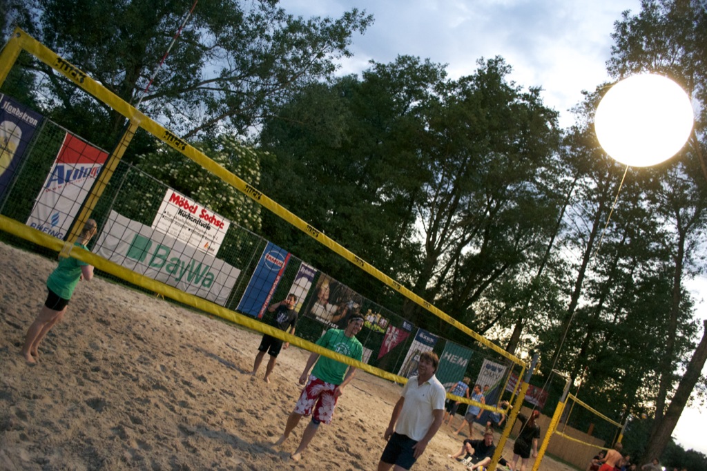 Nacht Beach Cup 2012